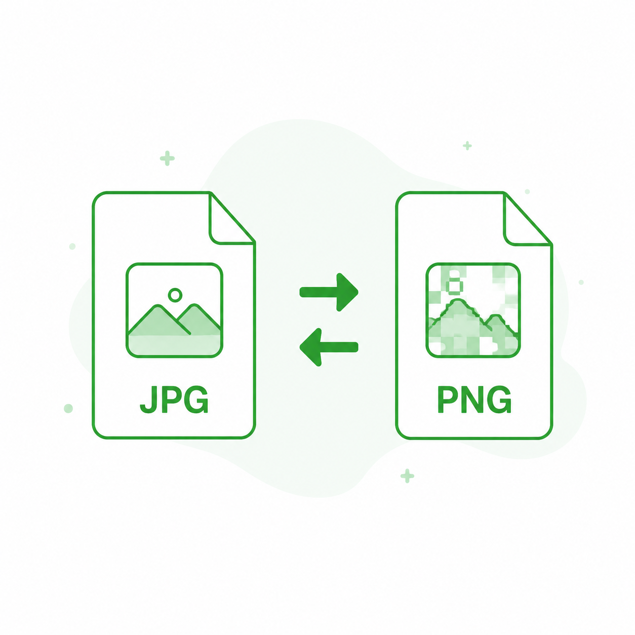 Image Format Converter icon