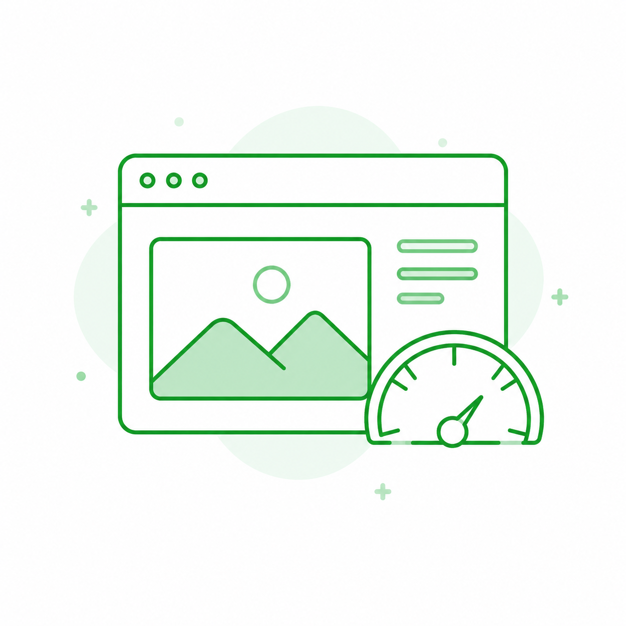 Web Image Compression icon